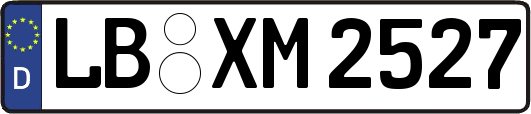 LB-XM2527