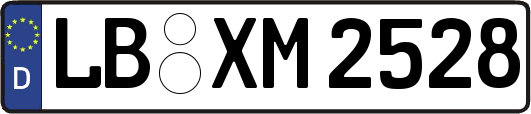 LB-XM2528
