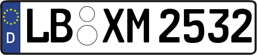 LB-XM2532