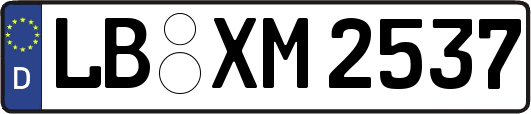 LB-XM2537