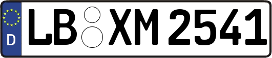LB-XM2541