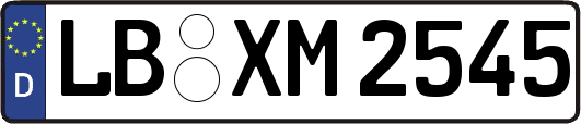 LB-XM2545