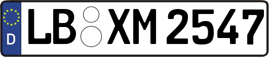 LB-XM2547