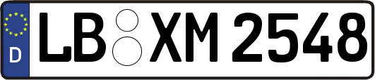 LB-XM2548