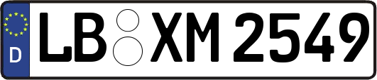 LB-XM2549
