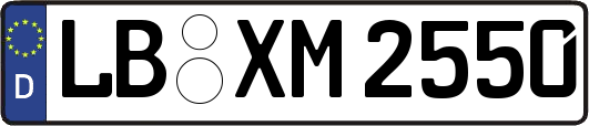 LB-XM2550