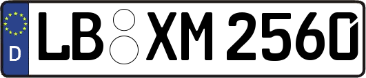 LB-XM2560
