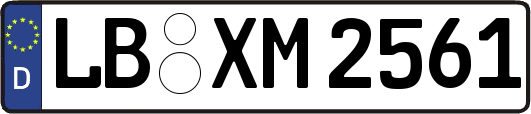 LB-XM2561
