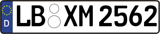 LB-XM2562