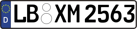LB-XM2563