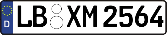 LB-XM2564