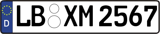 LB-XM2567