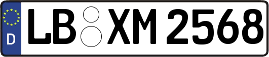 LB-XM2568