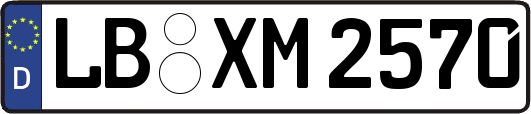LB-XM2570