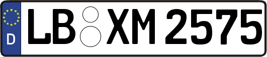 LB-XM2575