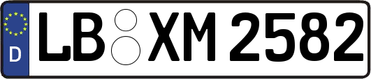 LB-XM2582