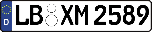 LB-XM2589