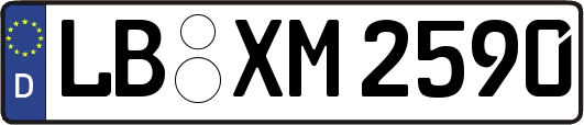LB-XM2590