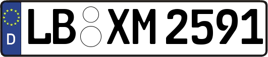 LB-XM2591