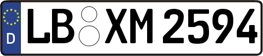 LB-XM2594