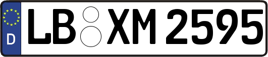 LB-XM2595