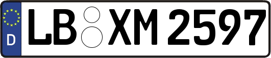LB-XM2597