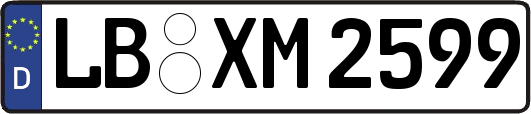 LB-XM2599