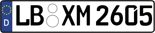 LB-XM2605