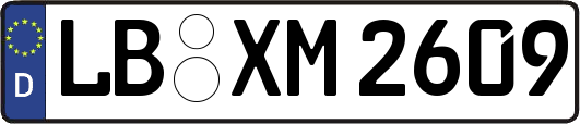 LB-XM2609