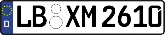 LB-XM2610