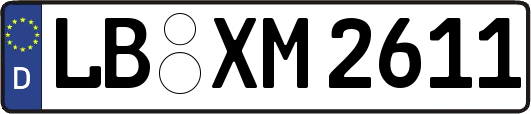 LB-XM2611