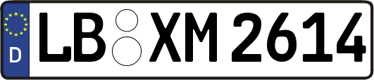 LB-XM2614