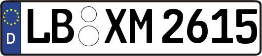 LB-XM2615