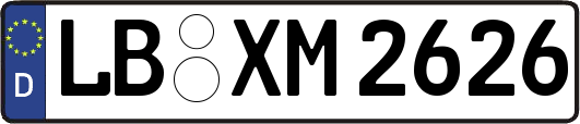 LB-XM2626