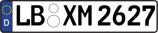 LB-XM2627