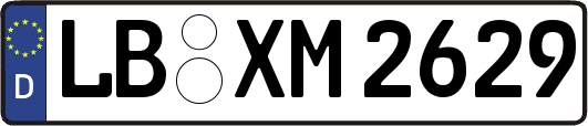 LB-XM2629