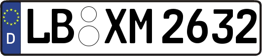 LB-XM2632
