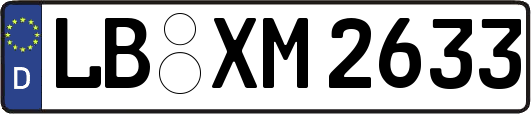 LB-XM2633