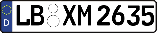 LB-XM2635