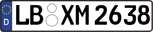 LB-XM2638