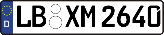 LB-XM2640