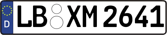 LB-XM2641