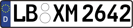LB-XM2642