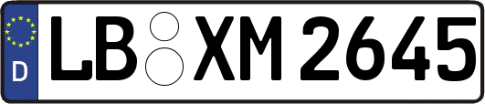LB-XM2645