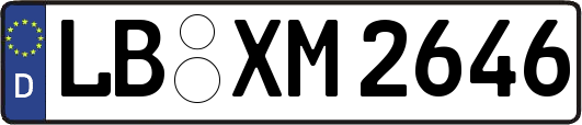 LB-XM2646