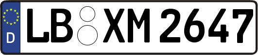 LB-XM2647