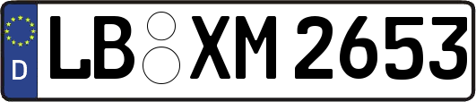 LB-XM2653