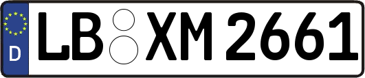 LB-XM2661