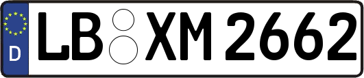 LB-XM2662