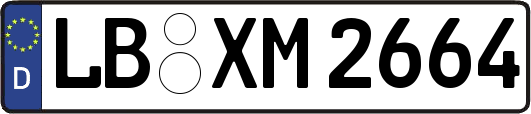 LB-XM2664